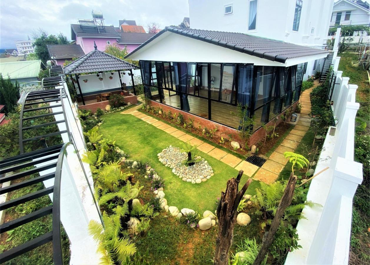 Duong Xua Villa Да Лат Екстериор снимка
