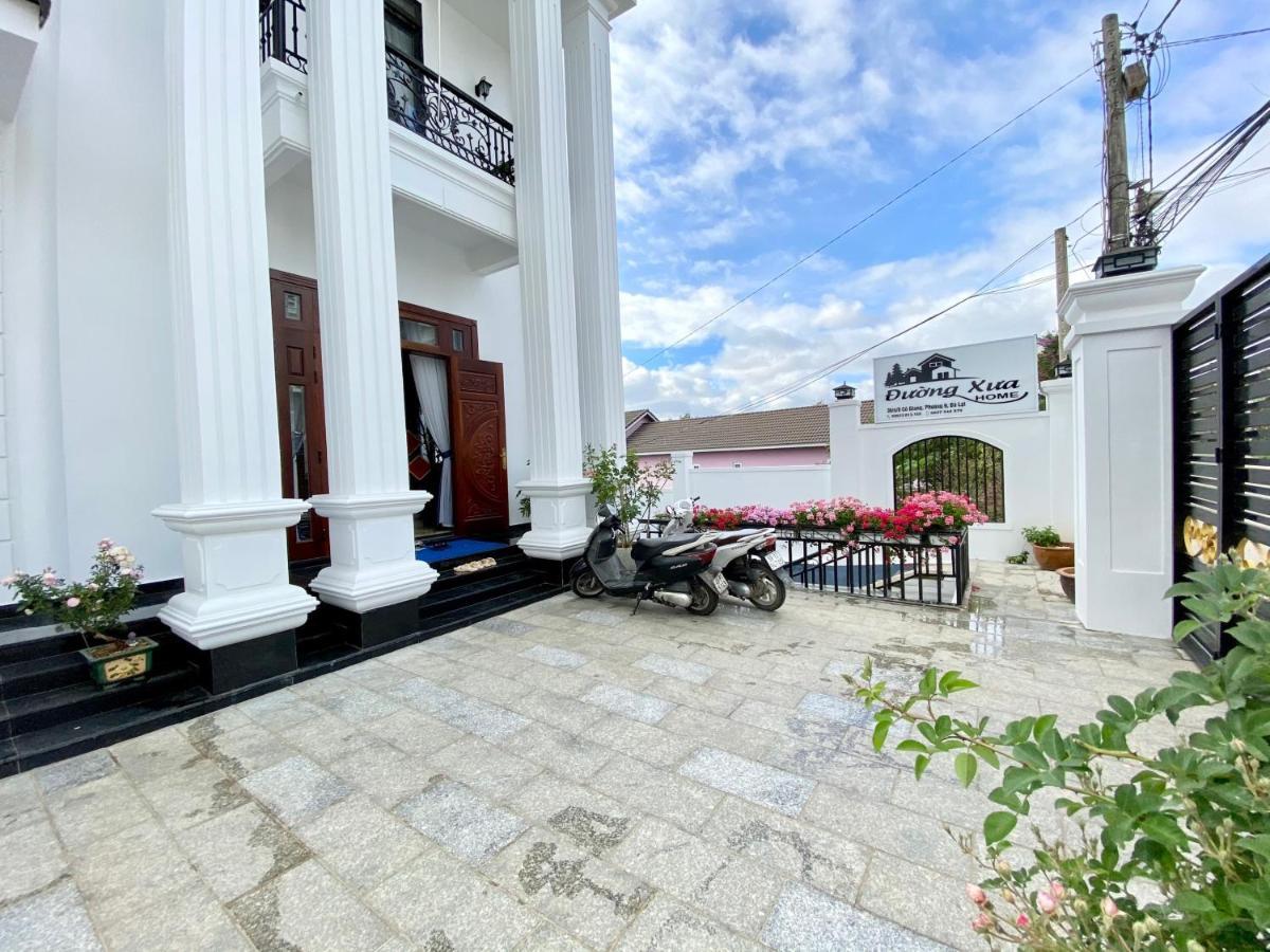 Duong Xua Villa Да Лат Екстериор снимка
