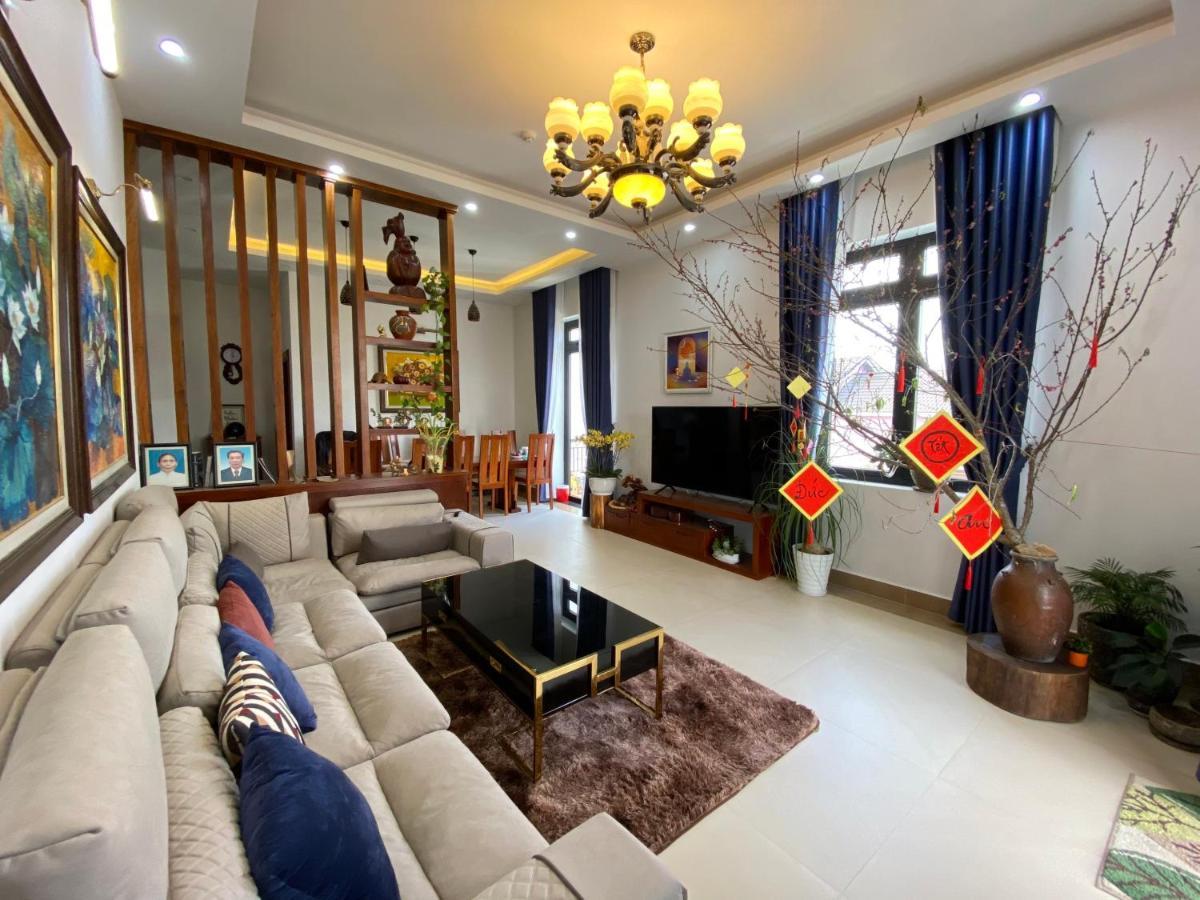 Duong Xua Villa Да Лат Екстериор снимка