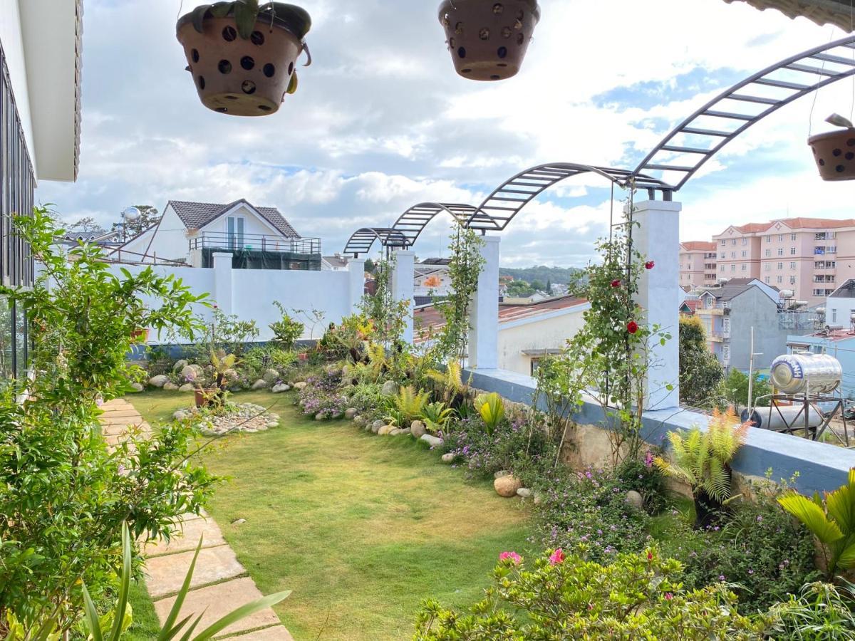 Duong Xua Villa Да Лат Екстериор снимка