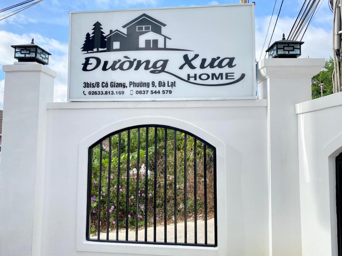 Duong Xua Villa Да Лат Екстериор снимка