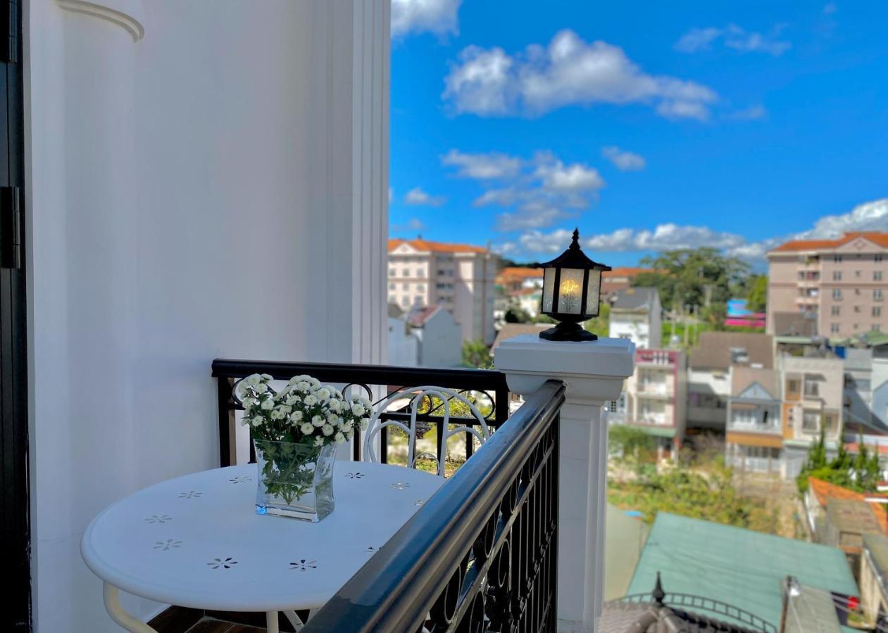 Duong Xua Villa Да Лат Екстериор снимка