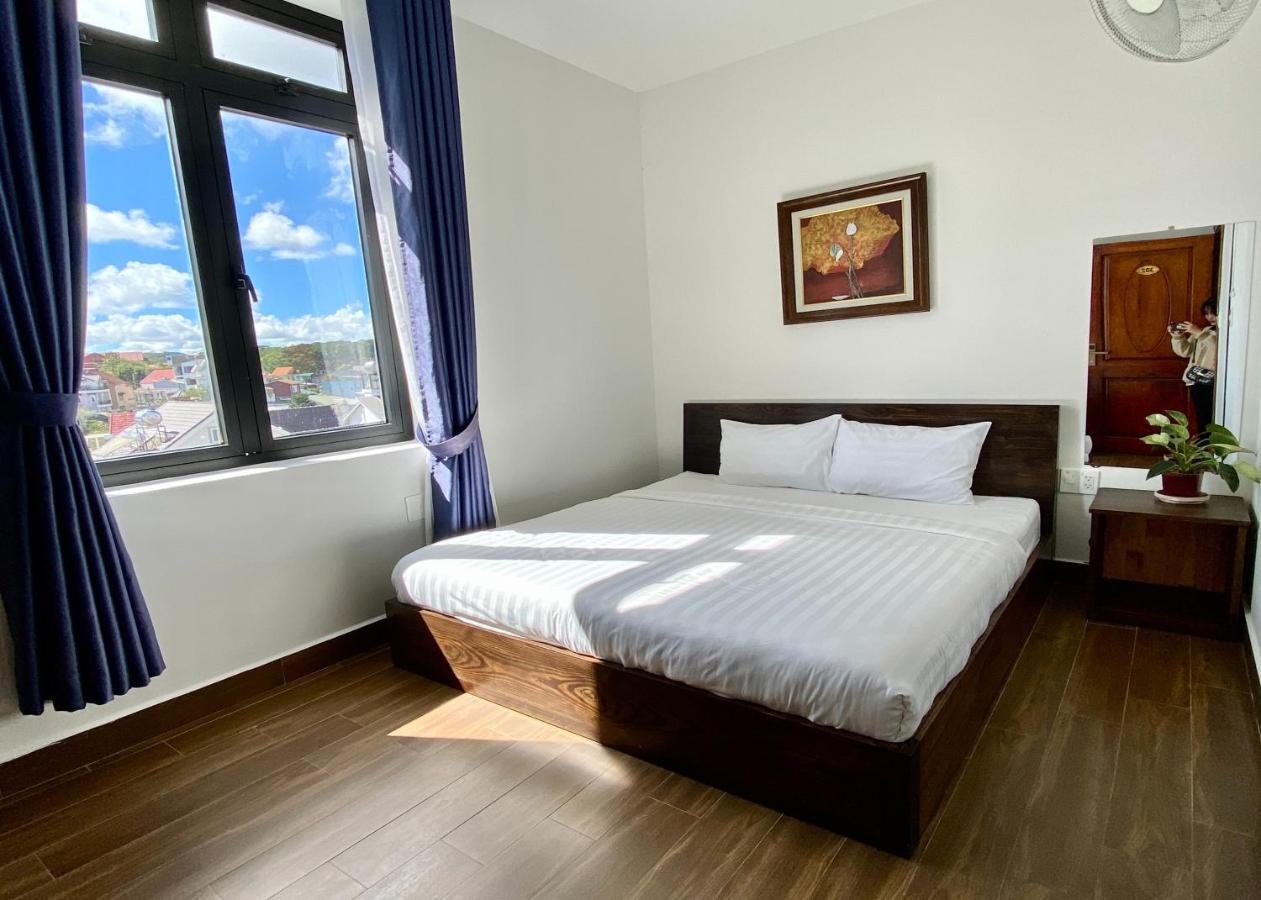 Duong Xua Villa Да Лат Екстериор снимка