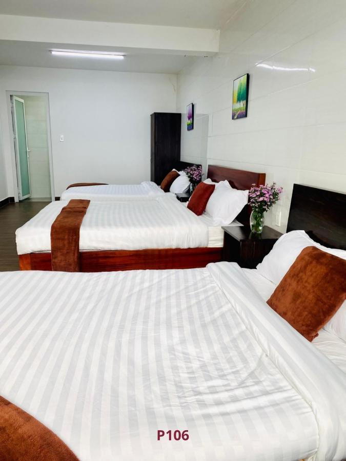 Duong Xua Villa Да Лат Екстериор снимка