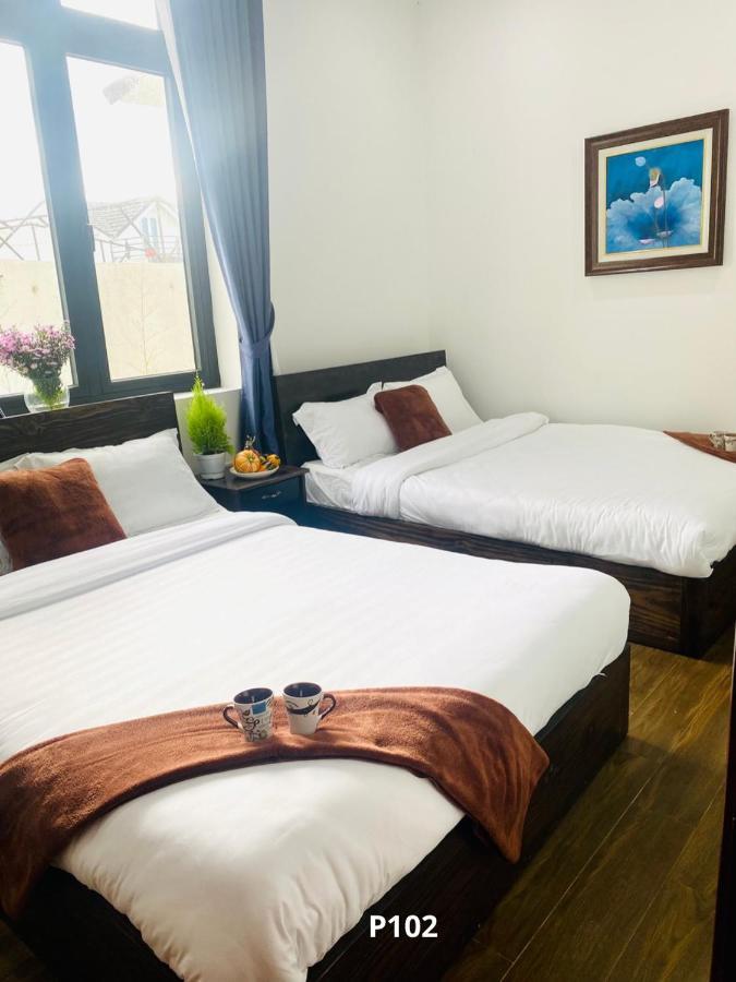 Duong Xua Villa Да Лат Екстериор снимка