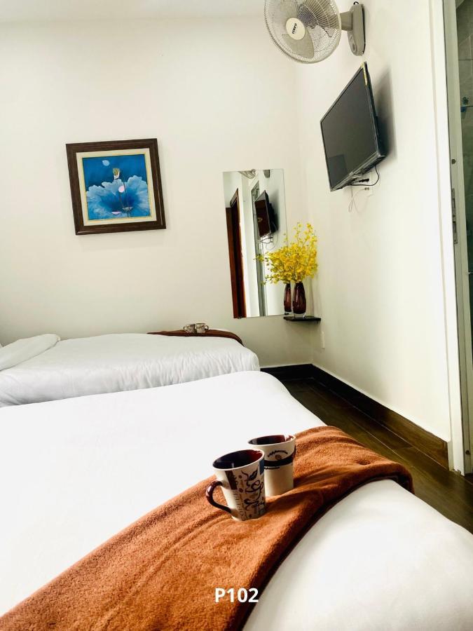 Duong Xua Villa Да Лат Екстериор снимка