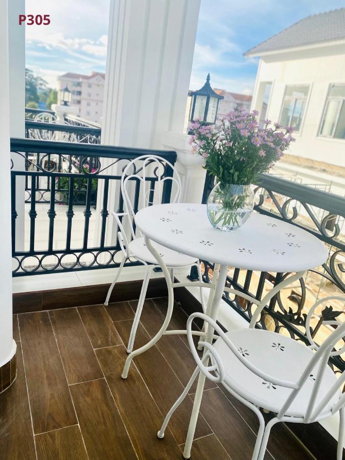 Duong Xua Villa Да Лат Екстериор снимка