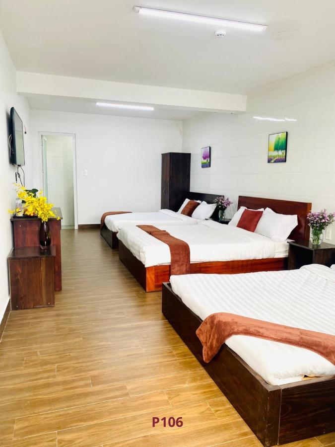 Duong Xua Villa Да Лат Екстериор снимка